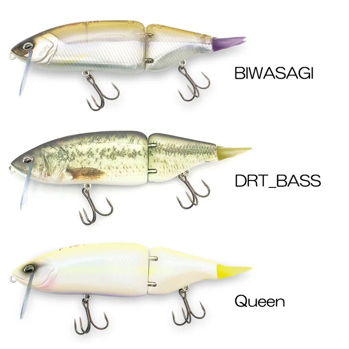 DRT タイニークラッシュLow＆Hiの弊店オススメ5点セット！本日21時より