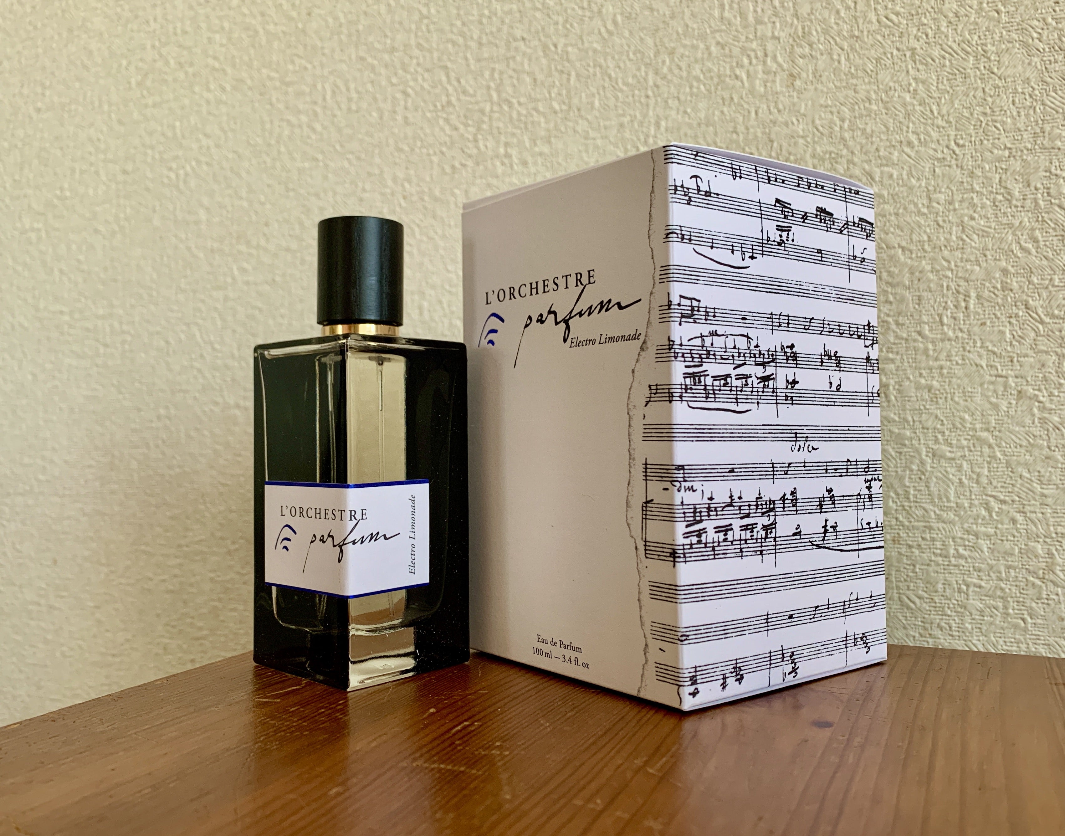 チルアウトカクテル／エレクトロリモナード | 香水沼にハマった女