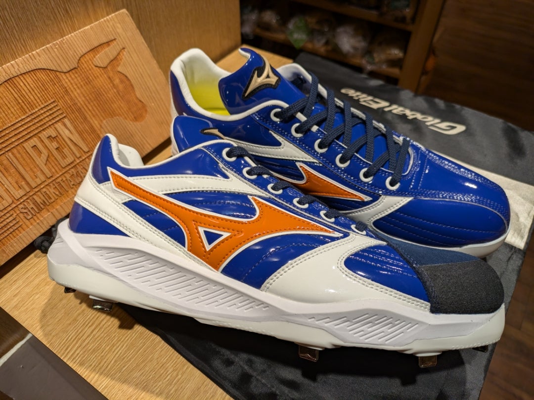 ミズノ【グローバルエリート】オーダースパイク／SCソール | ベース