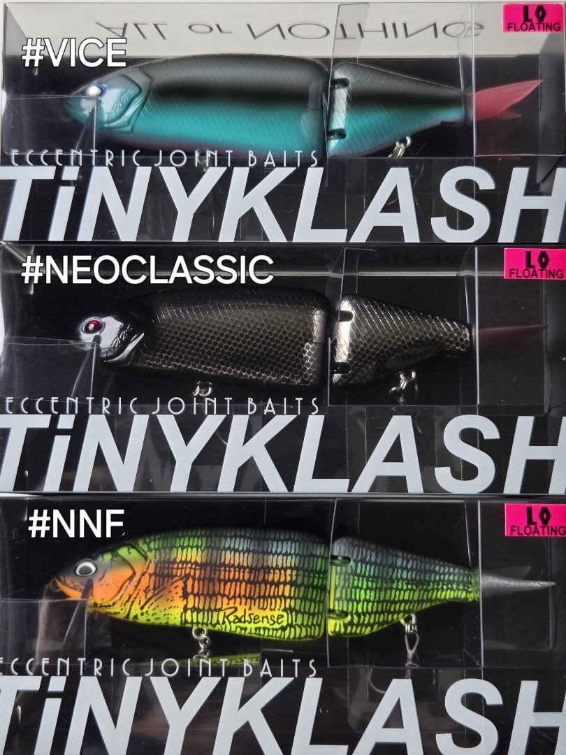 ラッドセンス×DRTのタイニークラッシュ | ﾙｱｰｼｮｯﾌﾟｱﾝﾄﾞｳ 安藤店長のブログ