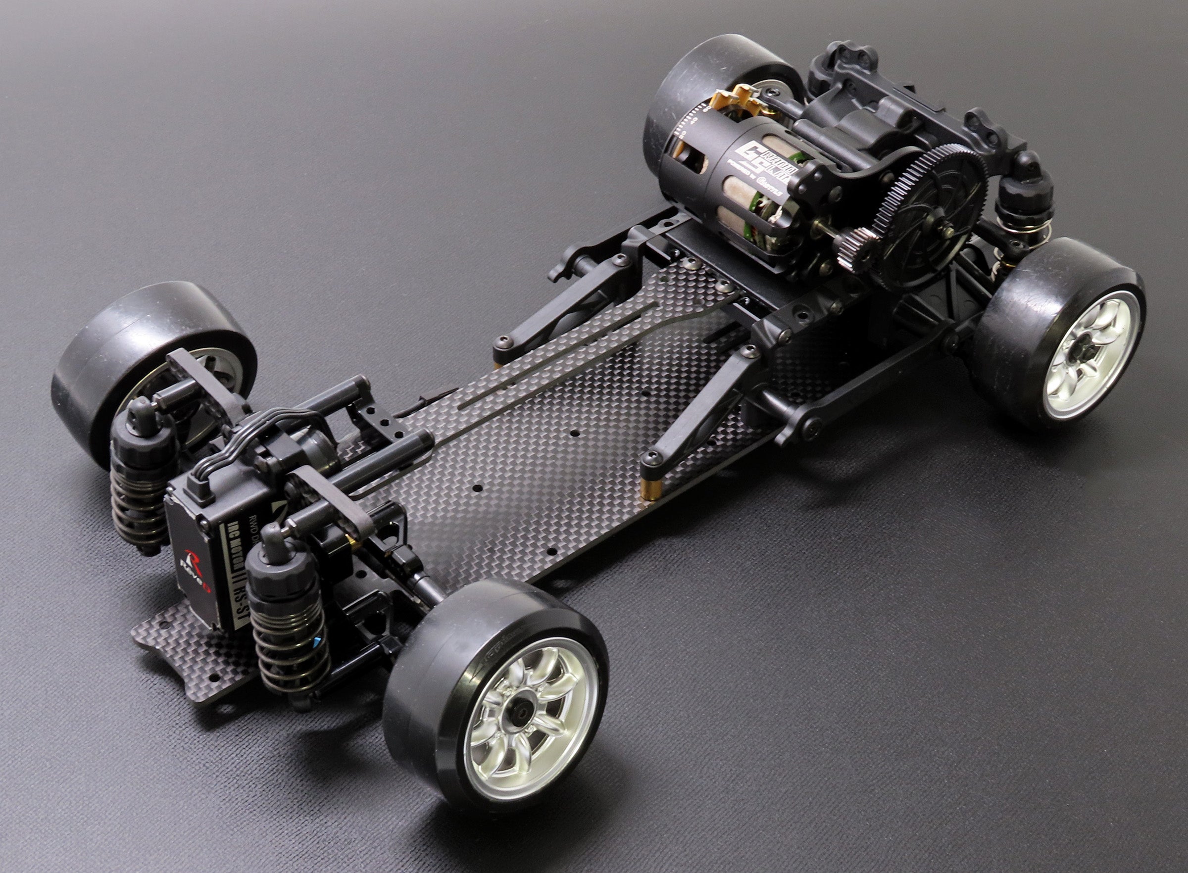 新製品案内 vol.235 M-competition for RDX コンバージョンキット