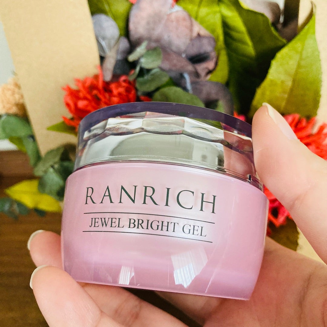 RANRICH】薬用オールインワン 宝石ジェル☆モニター(249) | 元