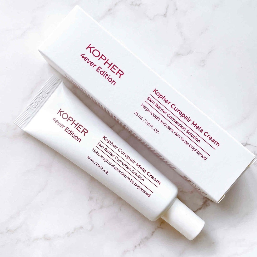 Kopher キュリペア メラクリーム♪ | yonnaのブログ
