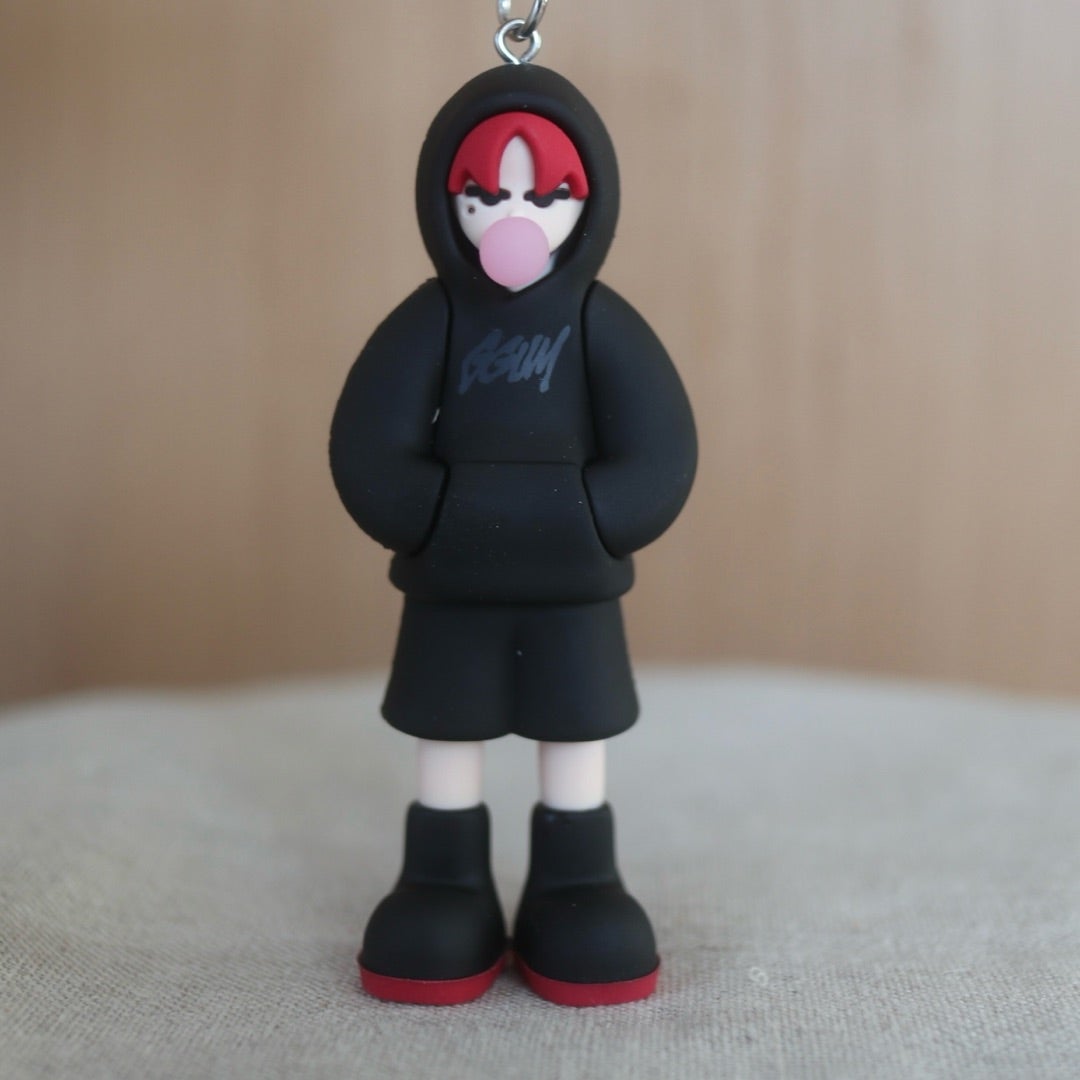 GGUMのフィギュアのクオリティが思っていた以上にたかかった♡ | noho