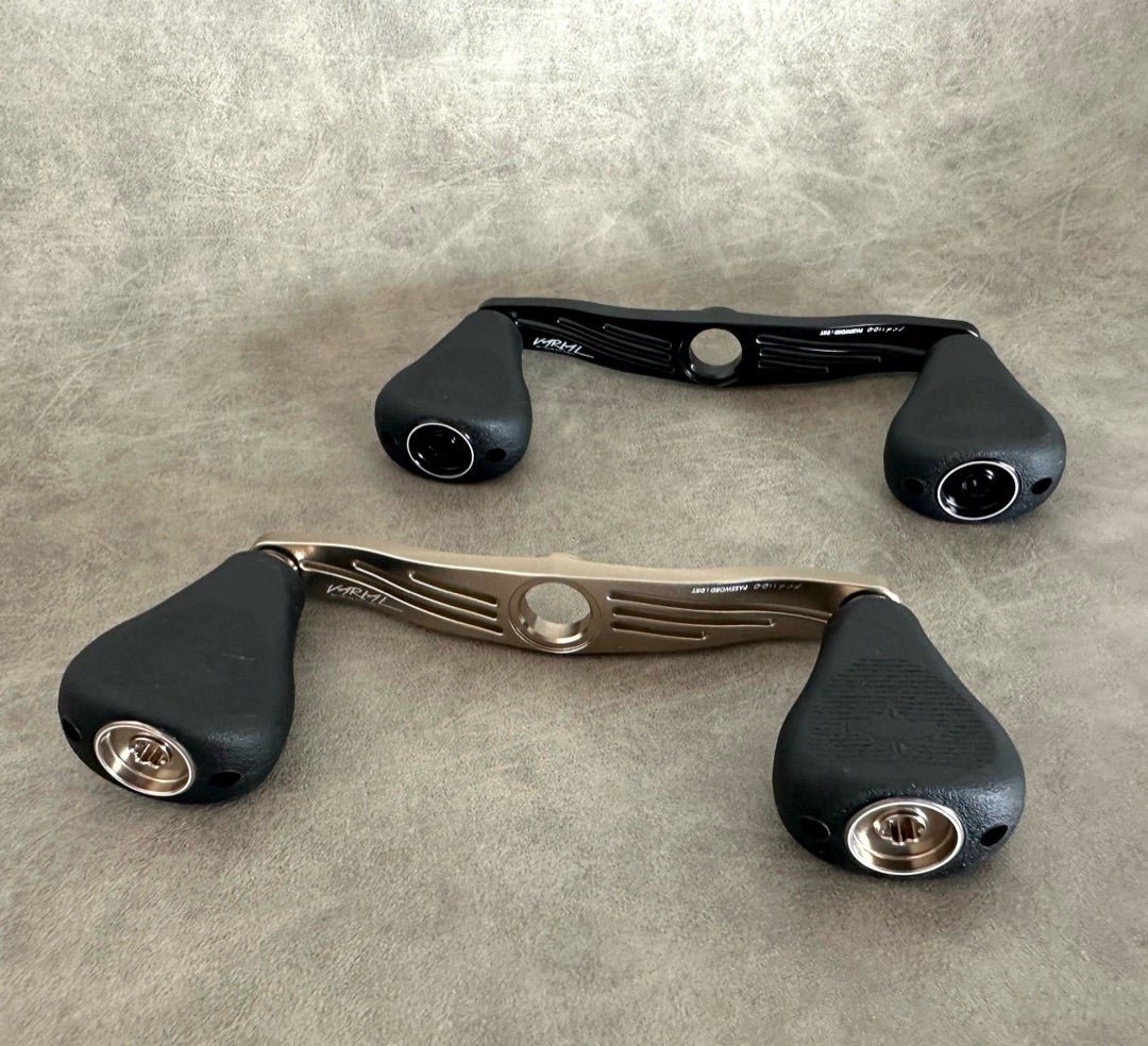 VARIALハンドル入荷！ | Fish! tackle shopのブログ