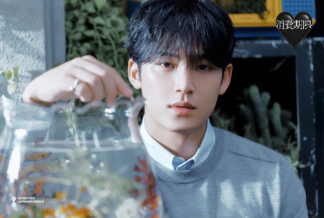 みなさん日本アルバム「消費期限」が出ますよー!(´▽｀) | セブチと