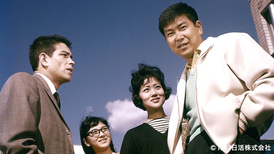 銀座の恋の物語と憎いあンちくしょう | 懐古趣味親爺のブログ