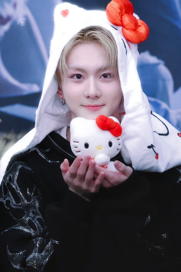 12/1 ENHYPEN ジョンウォン サイン会画像 | みいのブログ