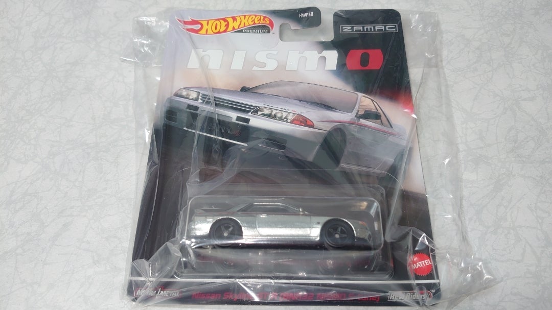 ホットウィール ニスモフェスティバル 2024限定 NISSAN SKYLINE GT-R S