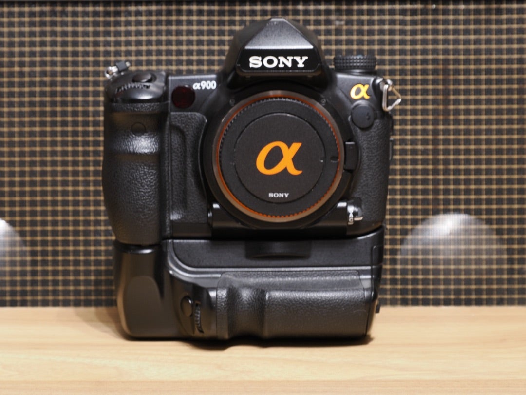 SONY α900(追記あり) | ほぼジャンクな機材でお送りする写真、カメラ記録
