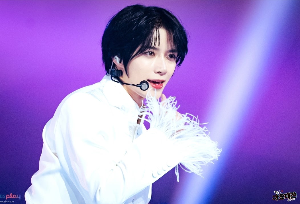 TXT・ZB1】SBS歌謡大典、独占現場フォト❤️ | 【TXT・ZB1】☆Tapiブログ