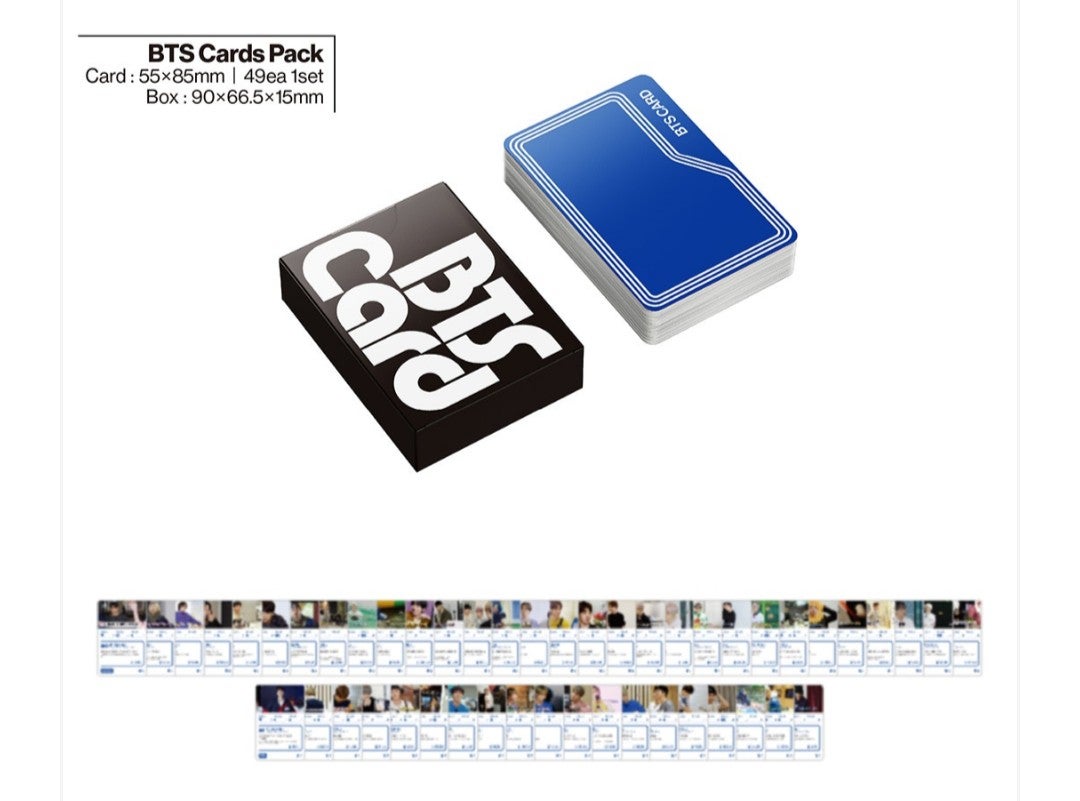 なぜ今ボードゲーム？？『RUN BTS POLY HIGHLIGHT PACKAGE』予約開始