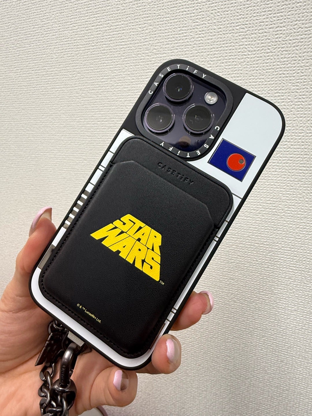 CASETiFY STAR WARS 新しいスマホケースはスター・ウォーズの R2-D2