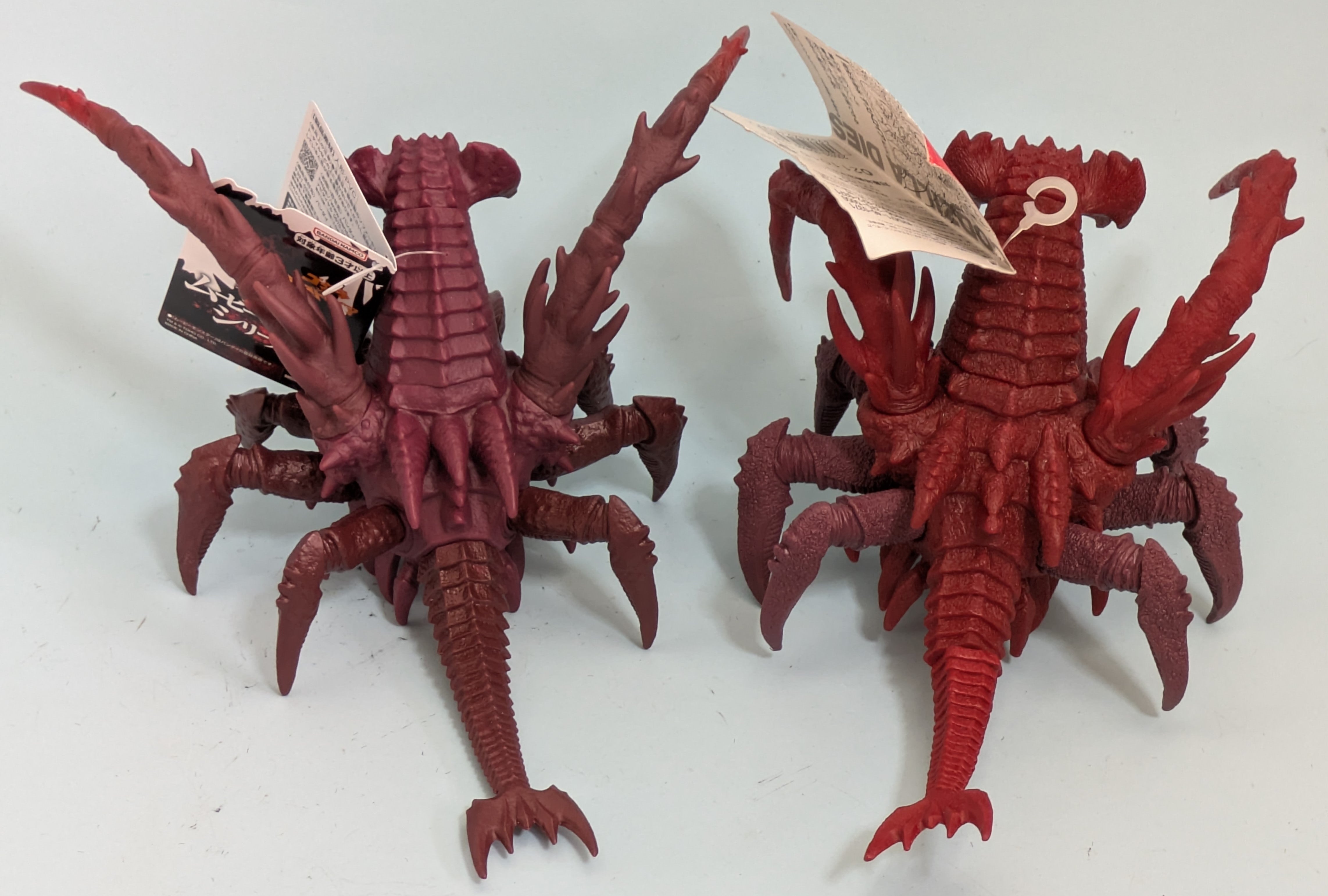 ゴジラストア限定】デストロイア(集合体)買ってきた【ゴジラvs