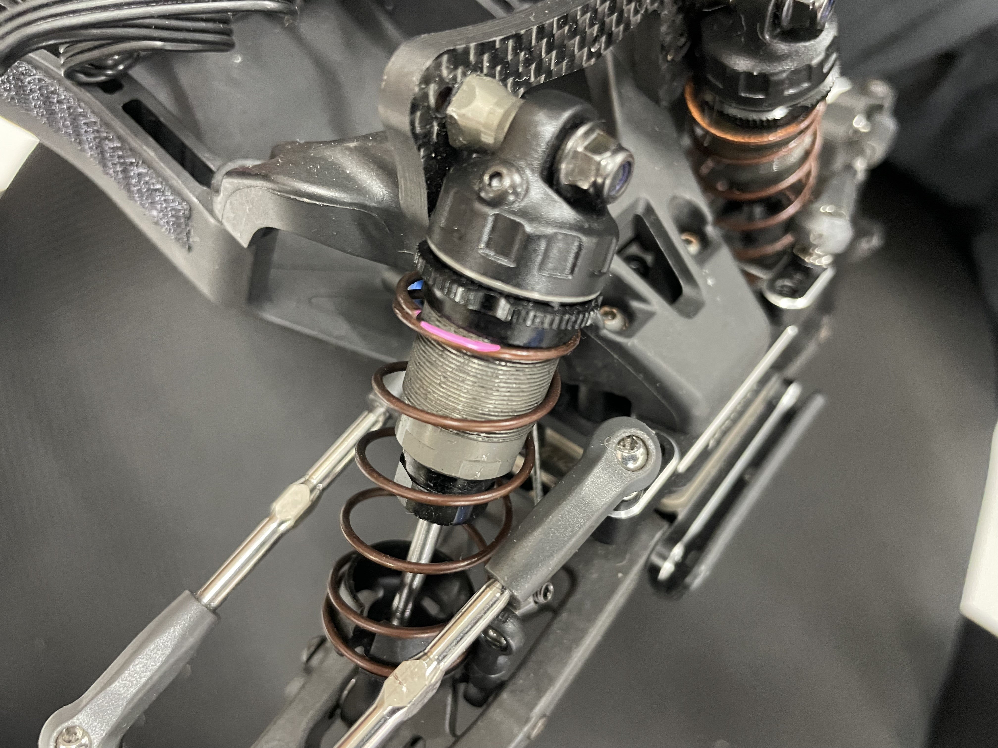 ルーキーオフロードRO2.0/オプションパーツ・ダート編 | Yokomo