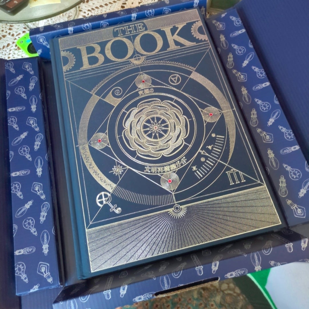 The book ザ ブック 日本語版 The Book」：究極の文明再構築ガイド