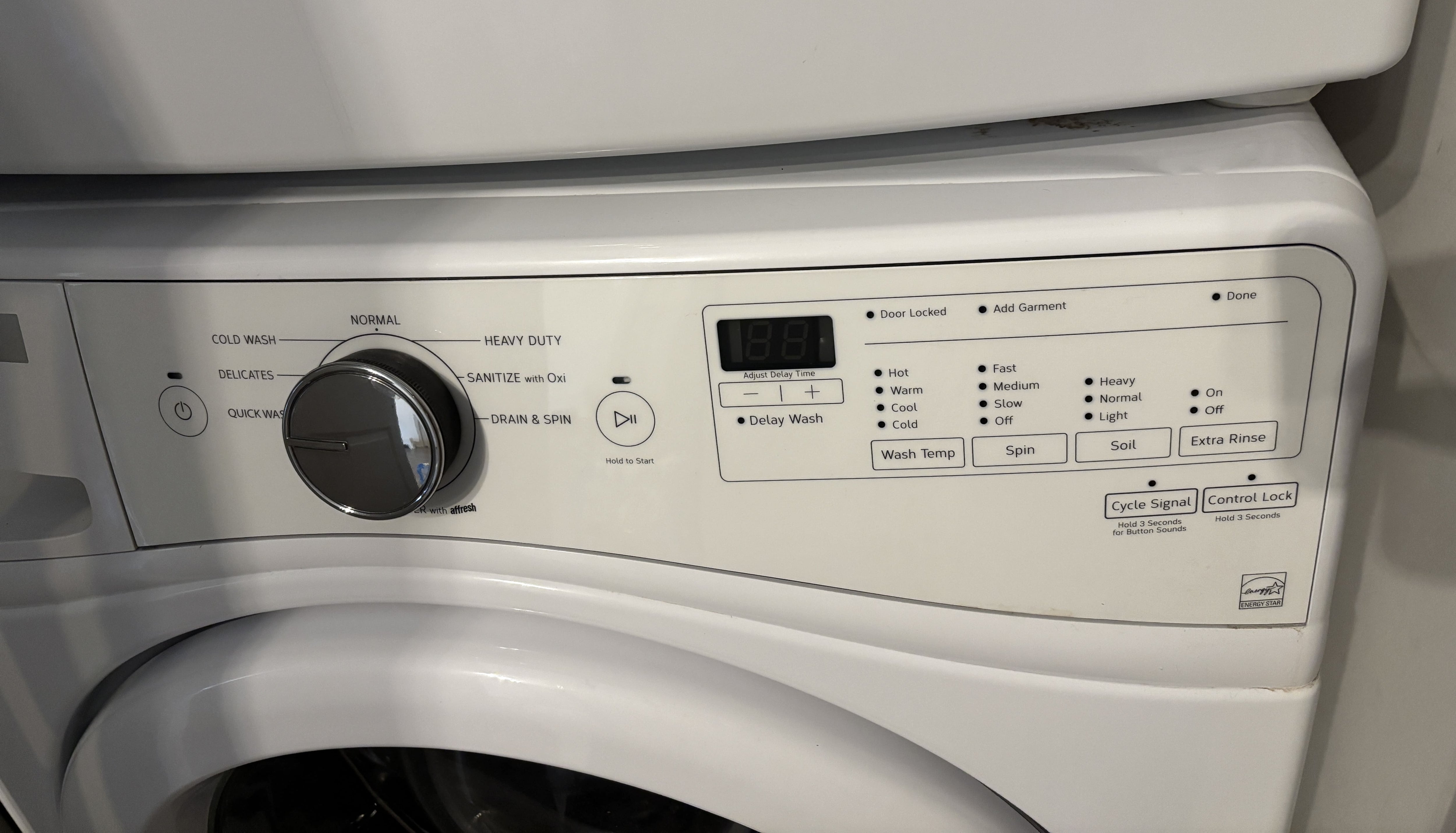 洗濯機・乾燥機の使い方 | 駐在員妻はせこの毎日