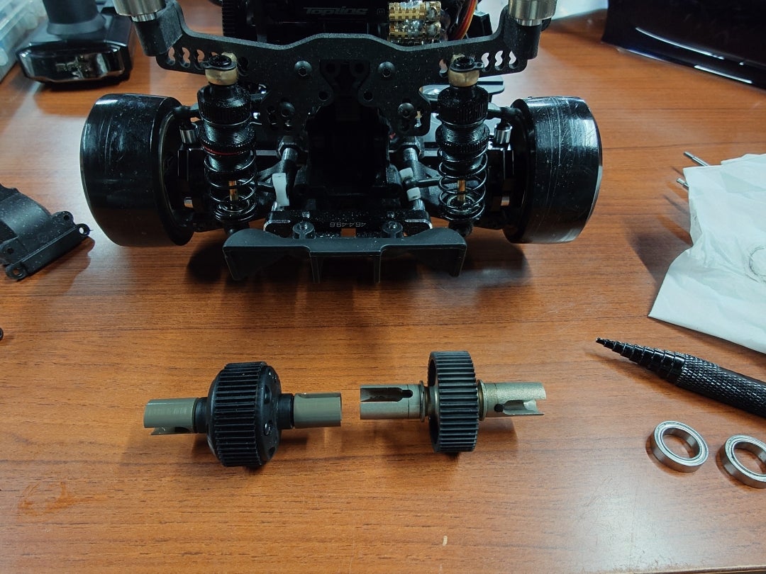 ウスカニLSDコンバージョン 3 | tad-rcのブログ