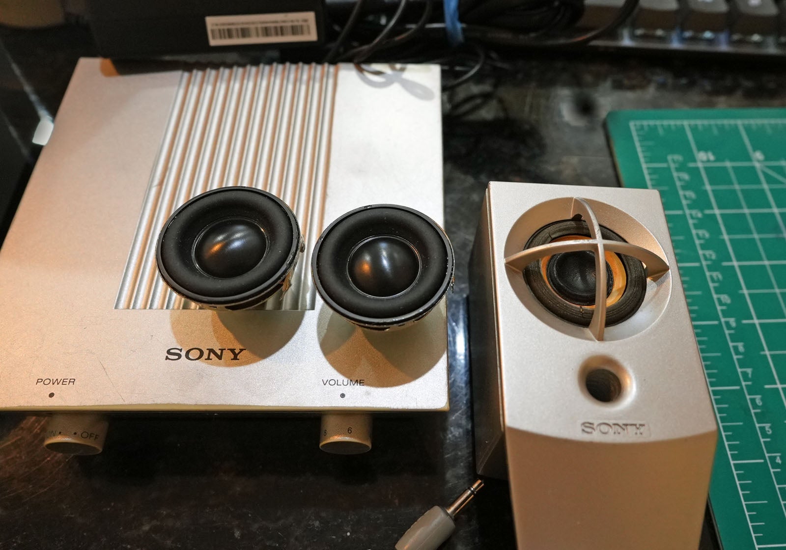 SONY SRS Z1スピーカーを買ったけど、、、 | tom2のブログ