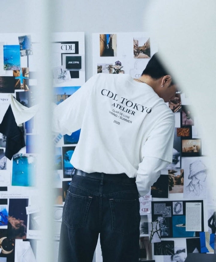 cdl tokyo(❤️登坂広臣❤️OMI❤️)Instagramより7月12日 | ⭐ミィ