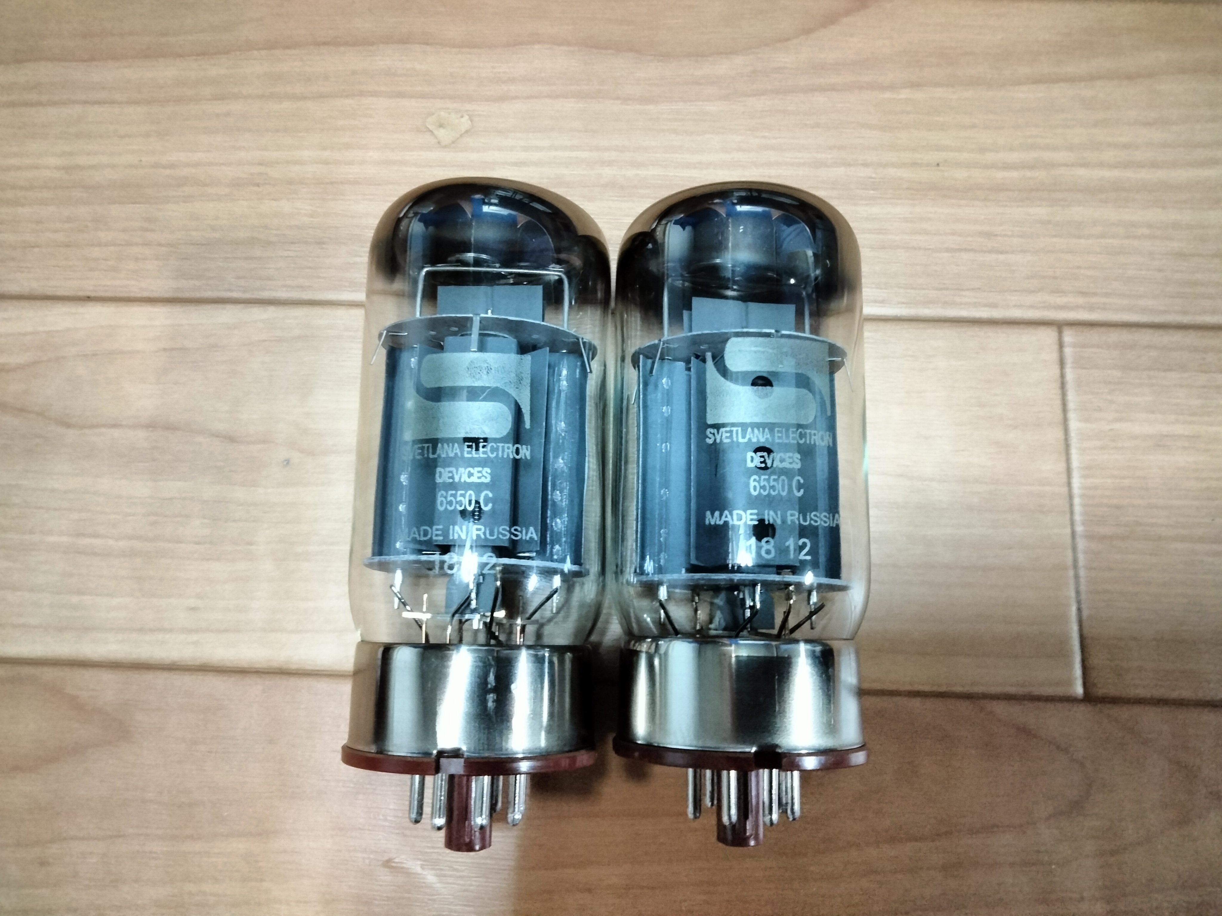 KT-88 / 6550 真空管 一斉試聴 聴き比べ | 禁断のKRELL