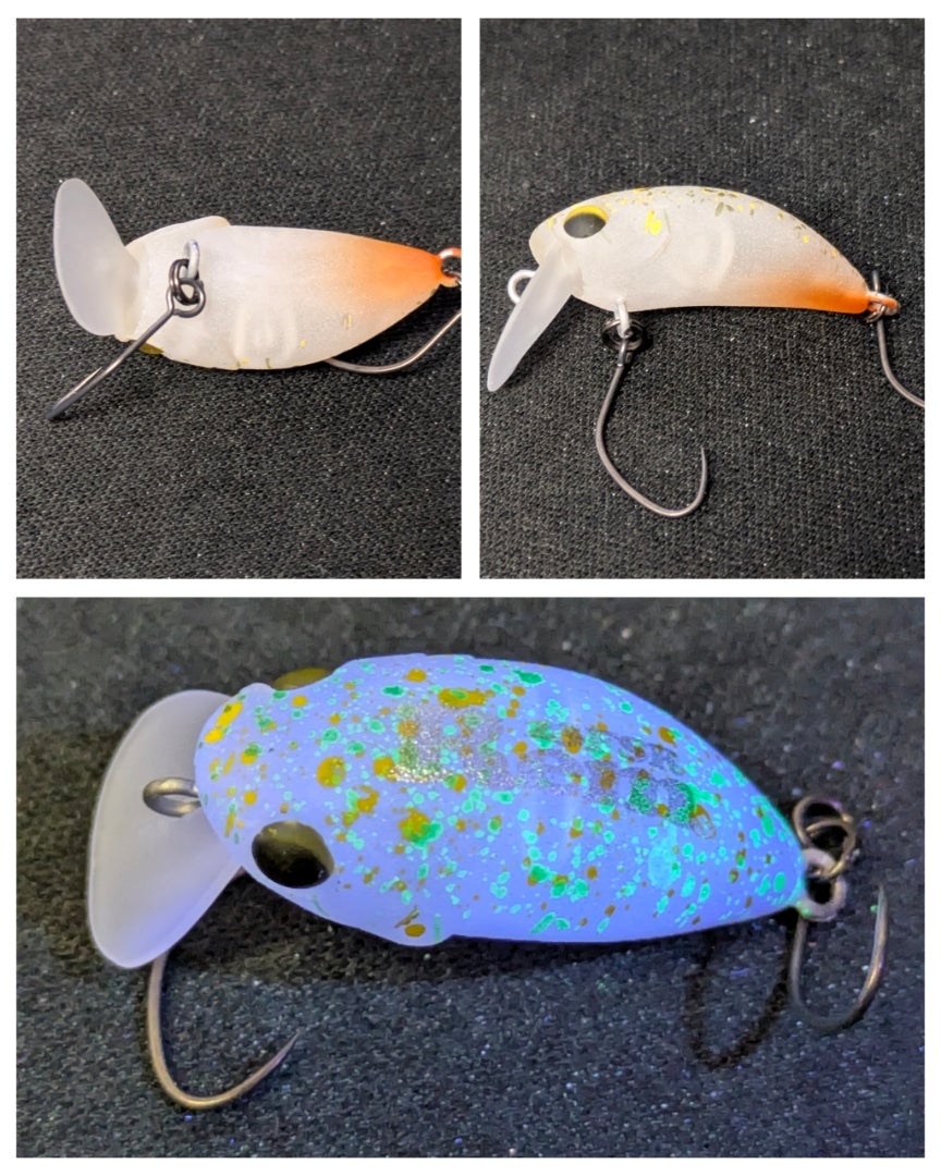 アンデットファクトリー レム23FSR購入＆追加 | K氏の釣りと趣味雑記