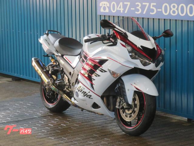 堂々たる存在感 ZX-14R ファイナルモデル【スーパースポーツ館