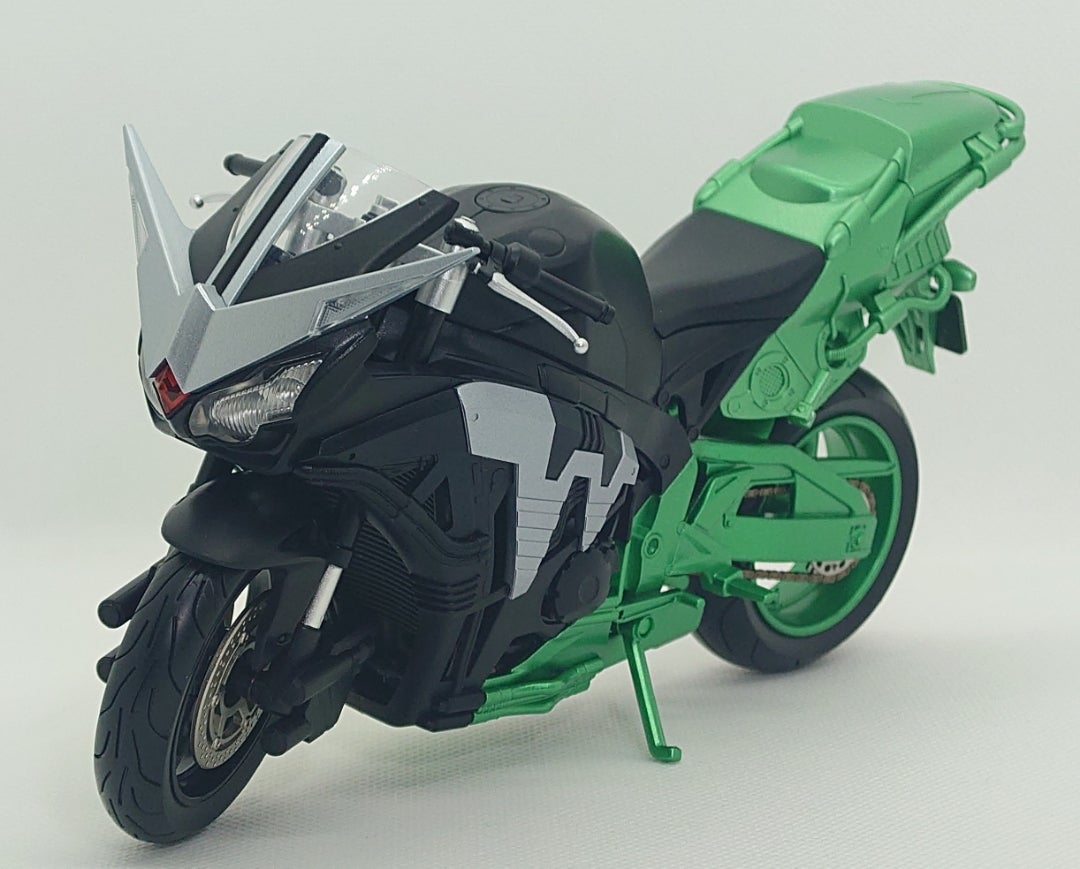 S.H.Figuarts ハードボイルダー（風都探偵アニメ化記念）簡易レビュー