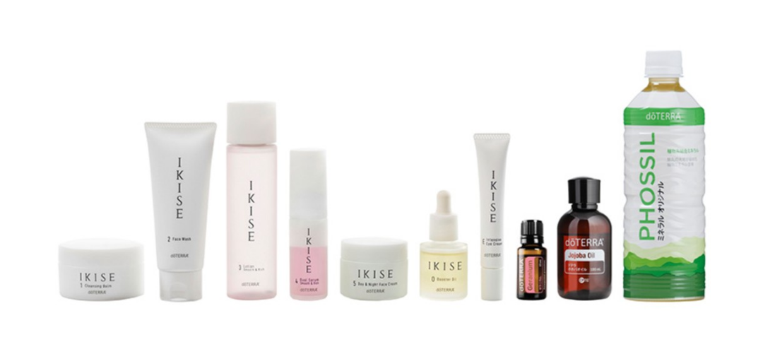 ドテラを始める方必見❗️初回だけのお得な登録キット一覧 | doTERRA
