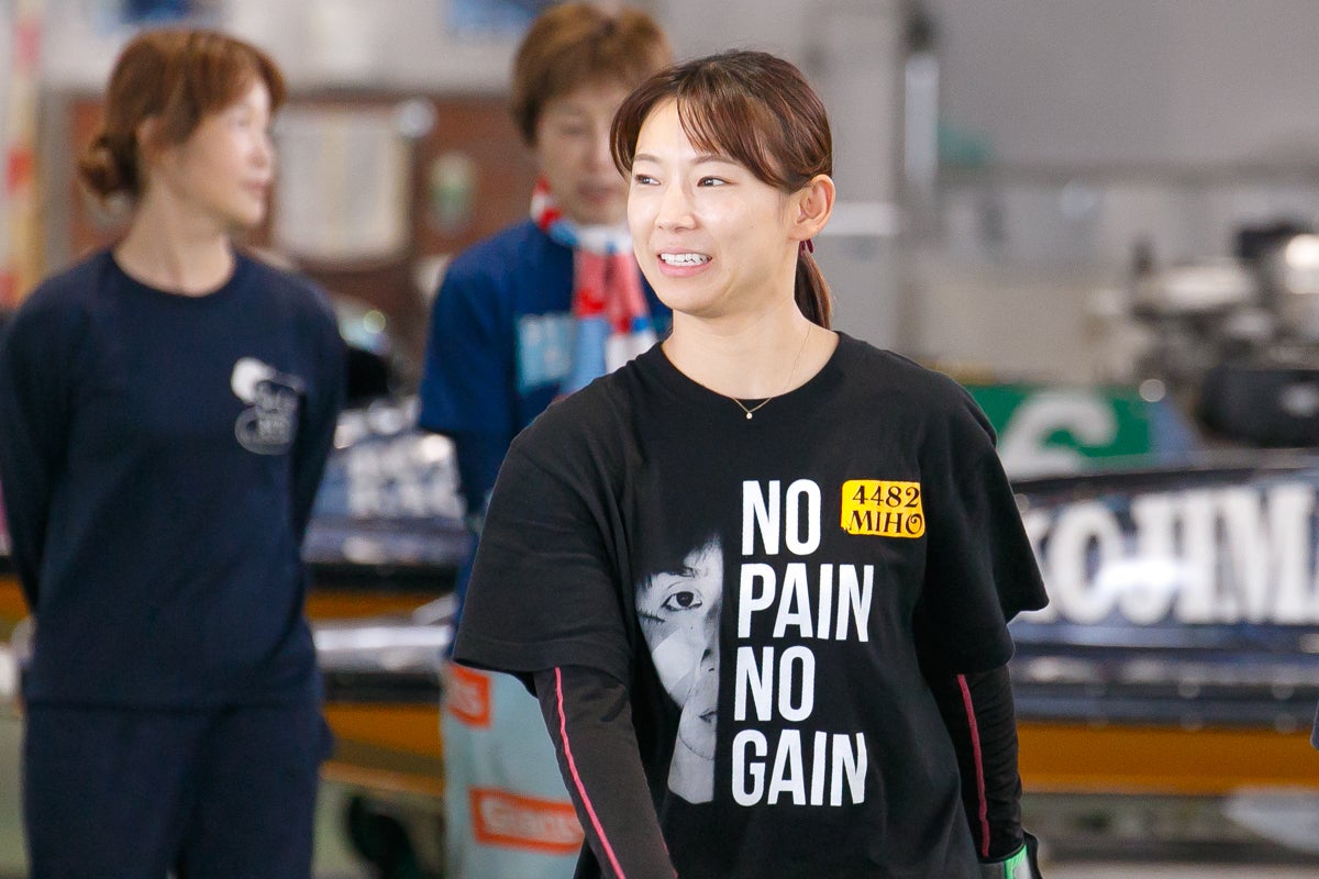 児島オールレディース@cafe 初日9/8】節目まであと1勝！守屋美穂選手が