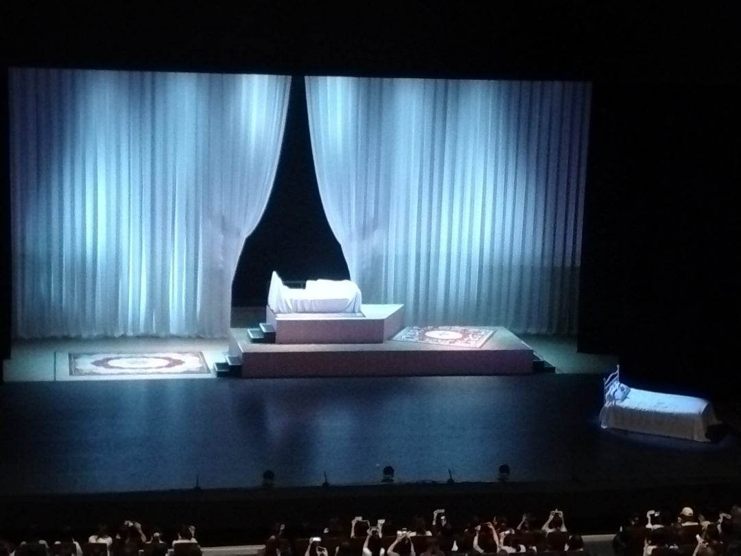 みきくらの会 薔薇の騎士 三木眞一郎、増田俊樹、羽多野渉 吉祥寺