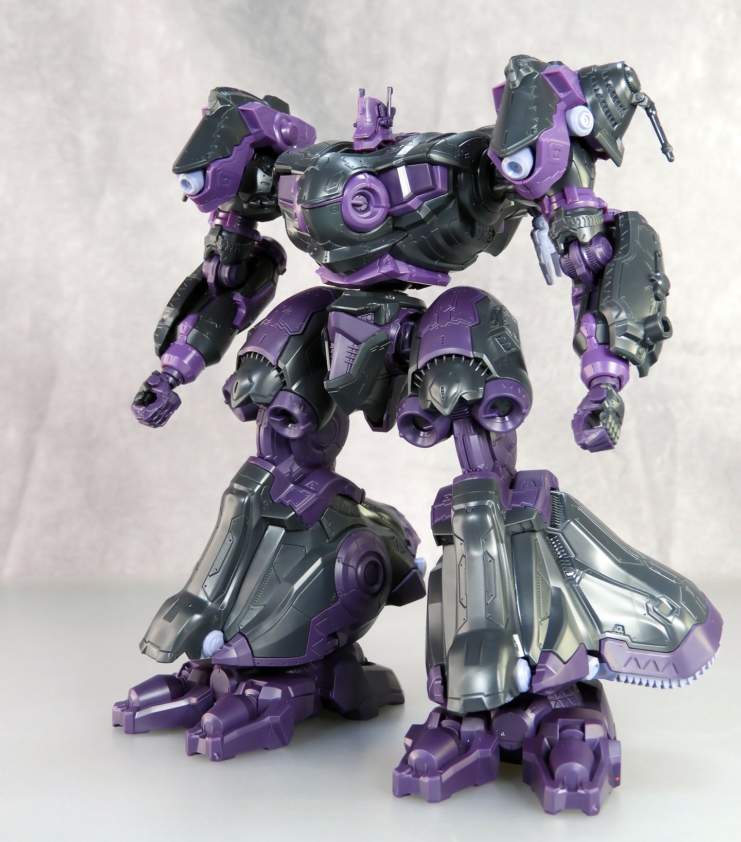 30MM オープンフェイス レビュー | @in's Hobby Room