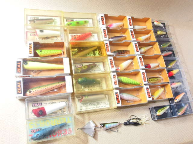 ズイール ZEAL | ランブルフィッシュのブログ ☆ 今日のランブル話