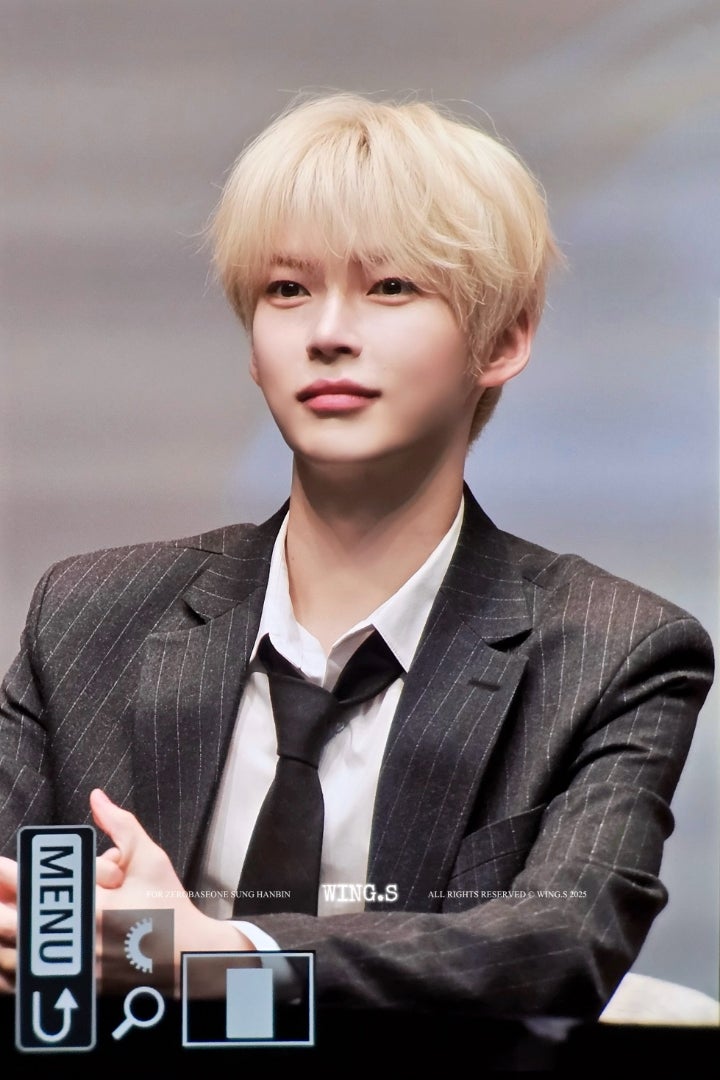 10/21 ZEROBASEONE ソンハンビン サイン会画像 | みいのブログ