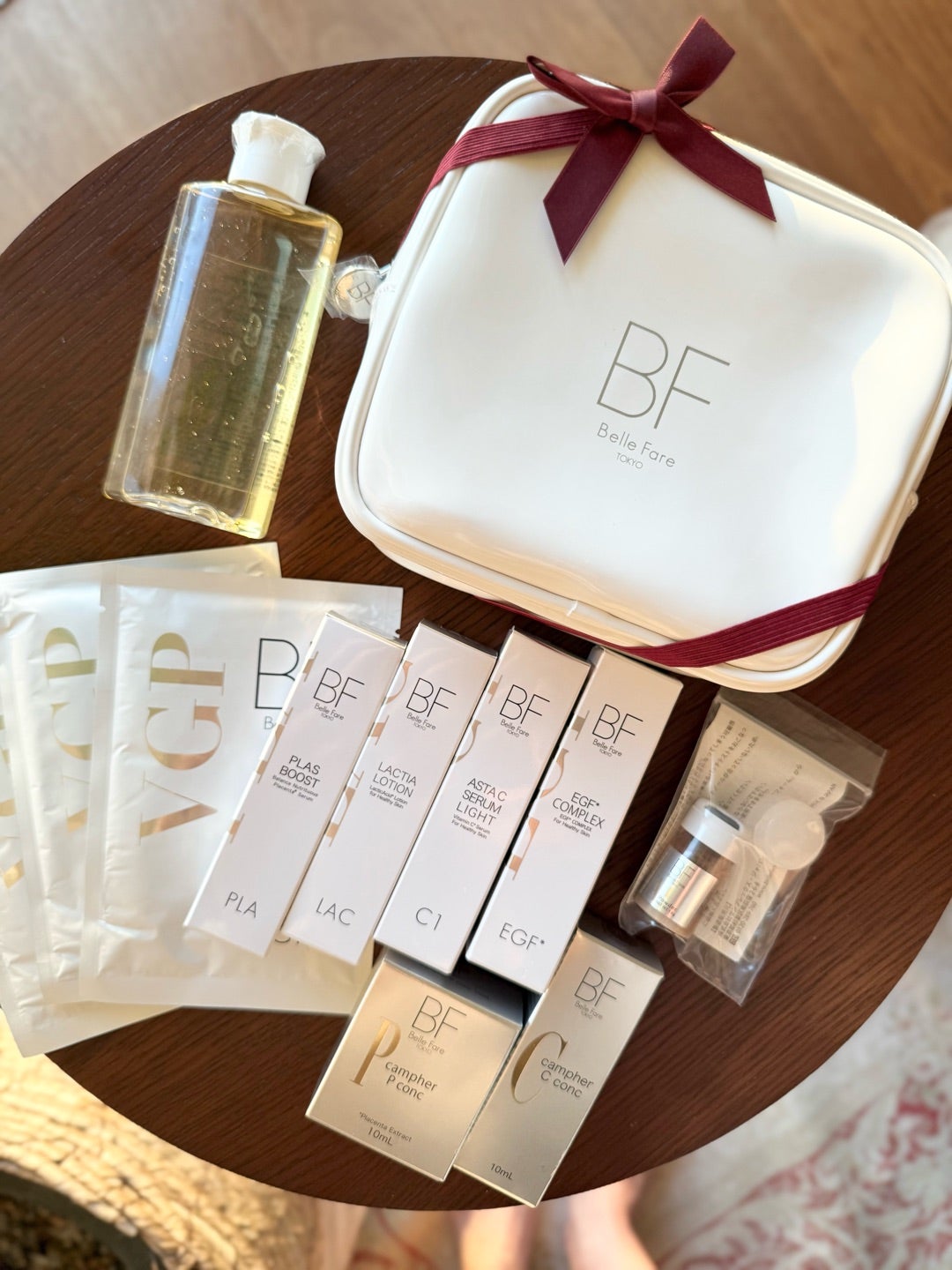 完売必至】BelleFare2025クリスマスコフレ❗️12/5（金）8時発売