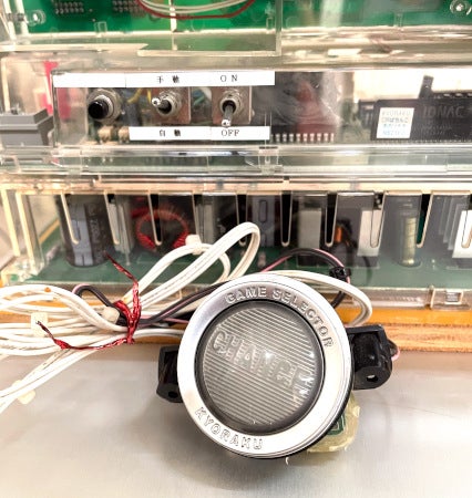 委託【卓上パチンコ】初代 CR冬のソナタM62TF2（京楽）2006年