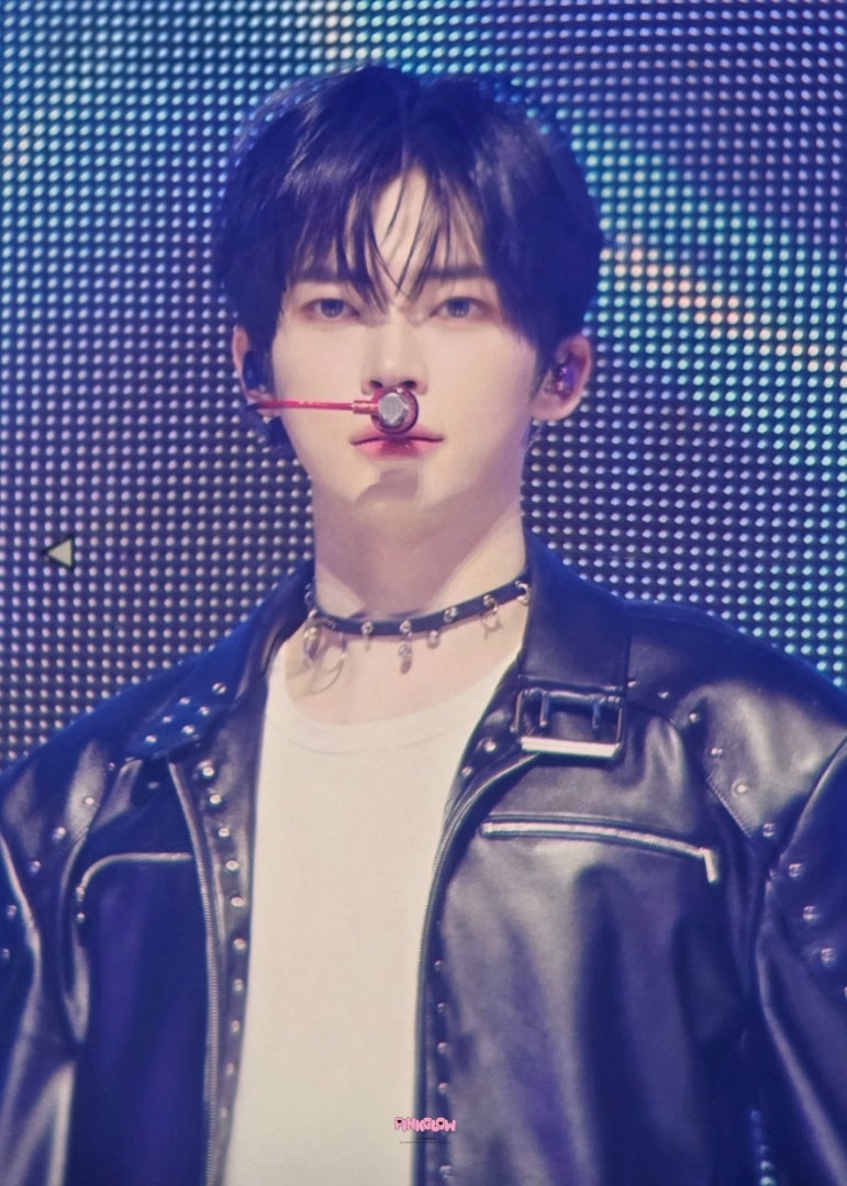 12/25 ZEROBASEONE ソンハンビン SBS歌謡大典 画像 | みいのブログ