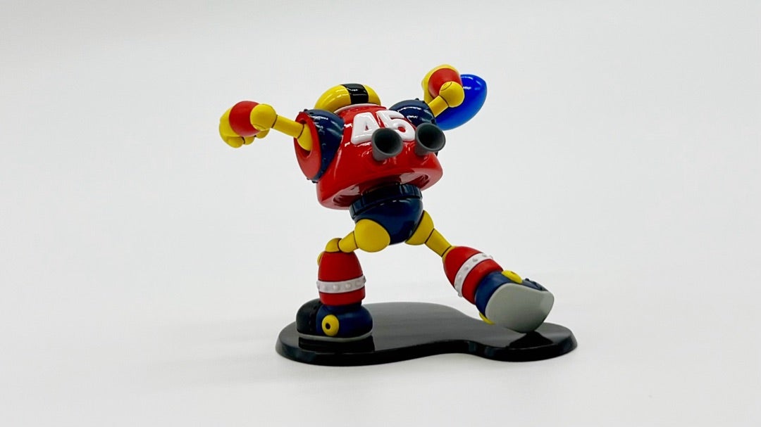 ZRAME フットボールロボ【完成画像】 | ロボダッチ研究所