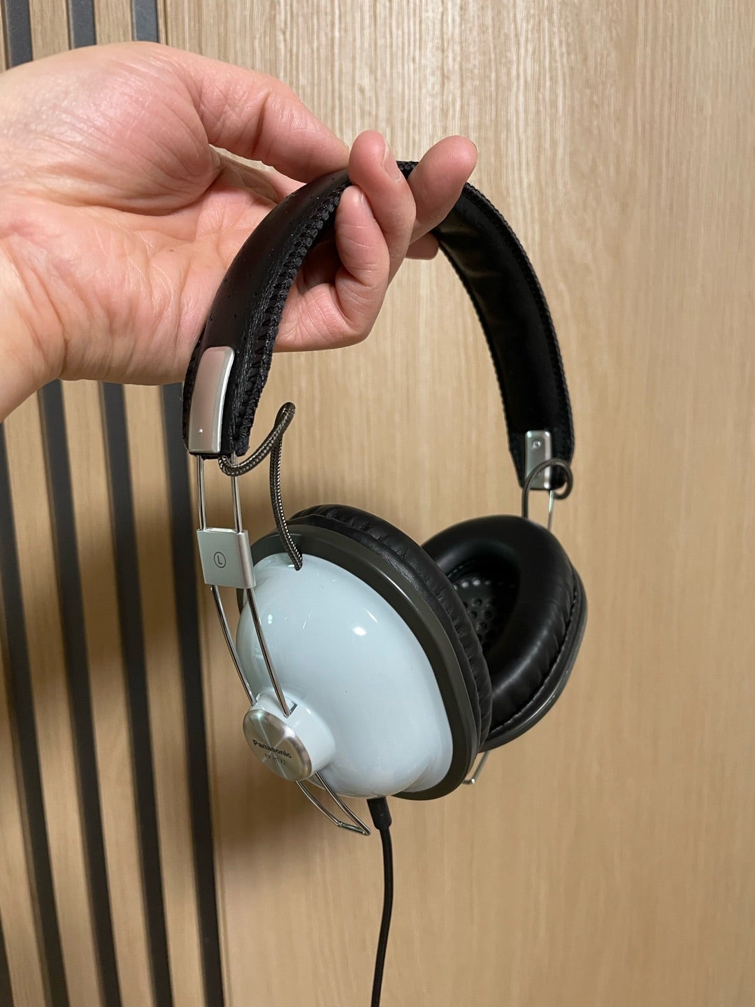 Panasonic RP-HTX7（ヘッドホン） | まどろみうさぎのブログ