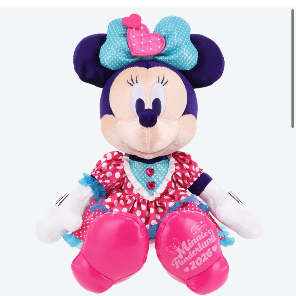 まさかの事態】ミニーのパルパルーザ、ポップコーンバケットが公式から