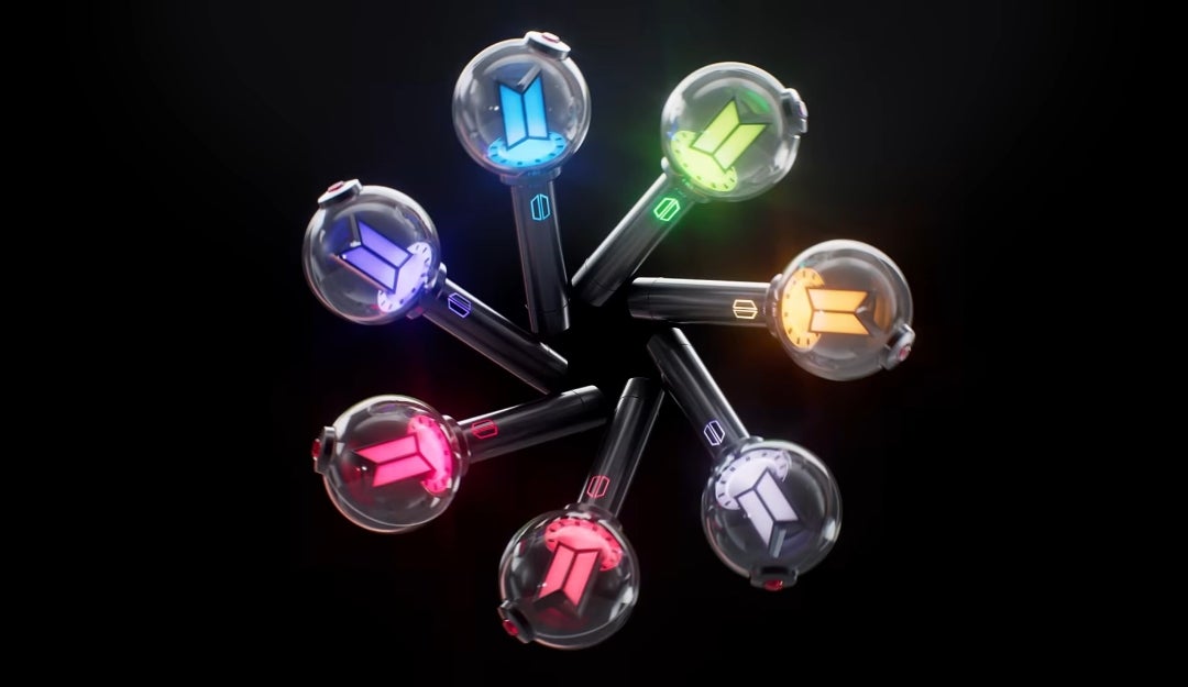 お知らせ]BTS OFFICIAL アミボム VER.4発売及び連動サポートに関するご