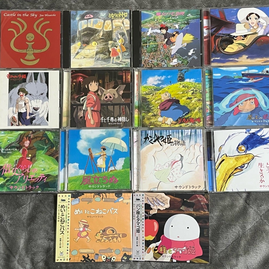 サウンドトラックのはなし。 | Qのブログ