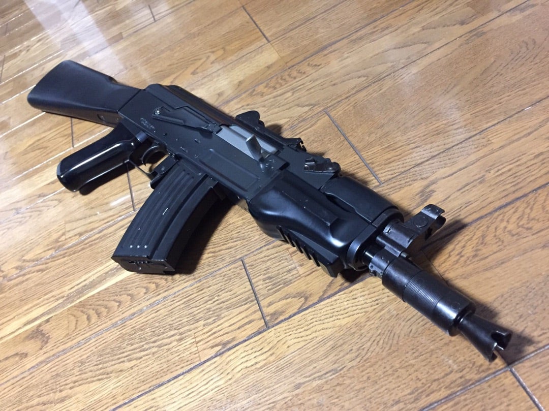 東京マルイ βスペツナズ | たまごやきの玉子焼かないブログ