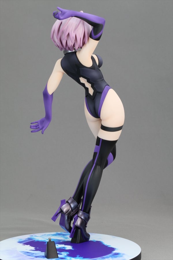 Fate マシュ キリエライト ストロンガー 限定ver レビュー 東京