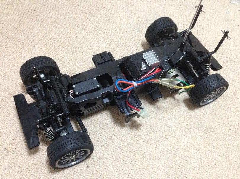 再録】「TL-01」純正オプションあれこれ | 「元気っ子さん」運営担当者