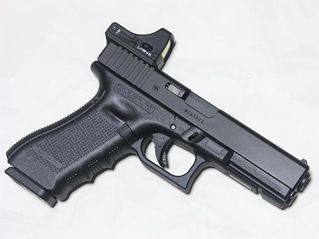 東京マルイ グロック17 Gen.4」レビュー。 | Bonoh-AirSoft