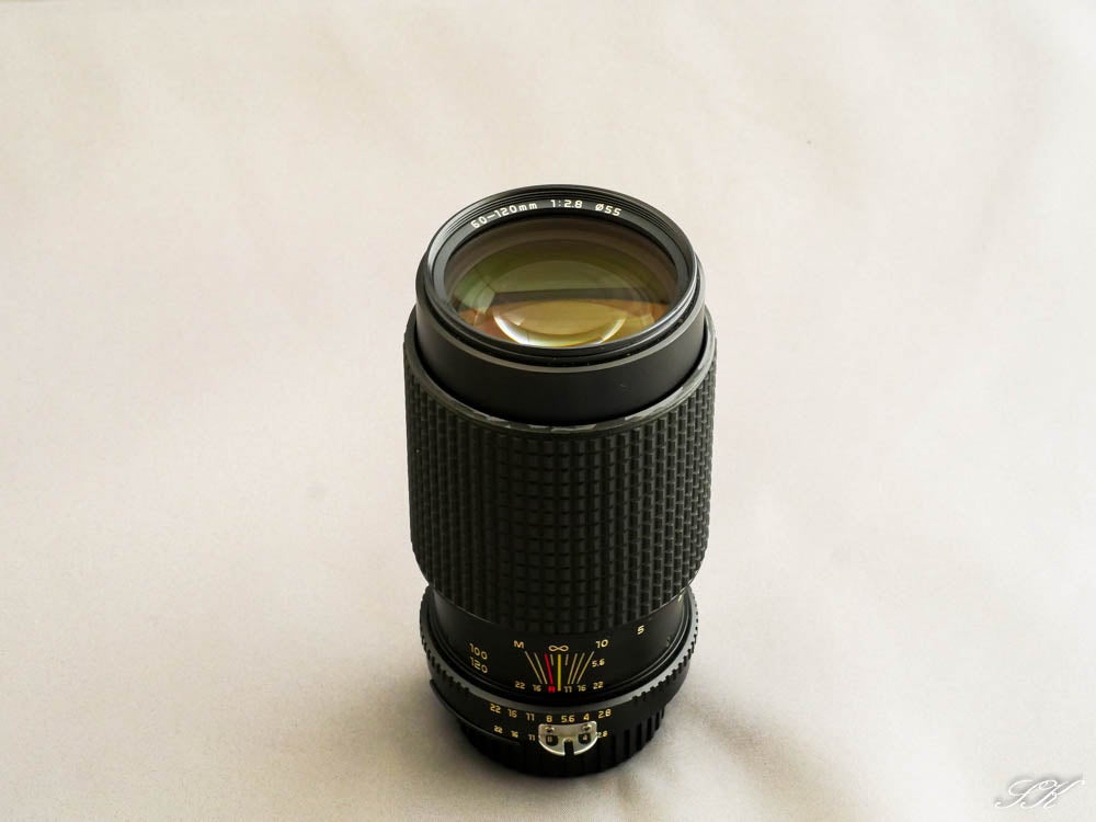 希少】トキナーAT-X120 60-120mmF2.8 キャノンFDマウント 【公式通販】