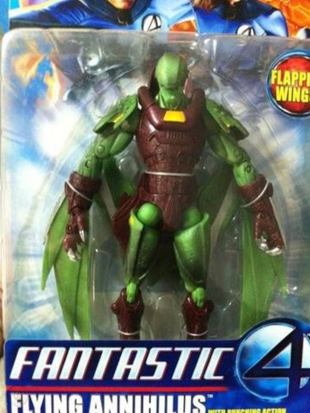 まぼろしで終わらない。 - MARVEL LEGENDS ローグ ＆ パイロ、他