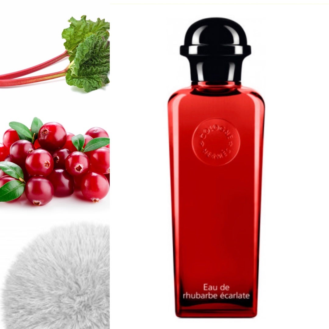 50代を最も輝かせる万能の水 香水レビュー オードゥルバーブエカル