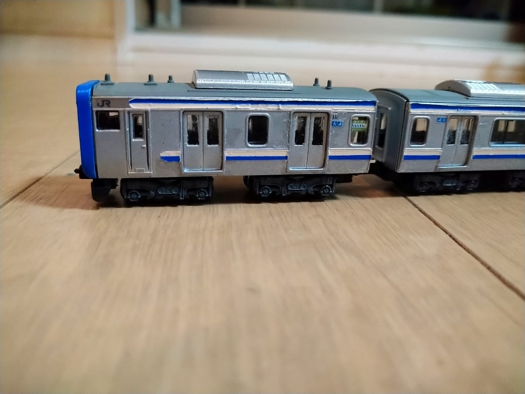 Bトレイン Bトレ E217系 スカ色 更新前 6両セット Bトレイン Bトレ